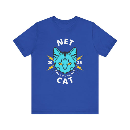 Netcat Circular - T-Shirt