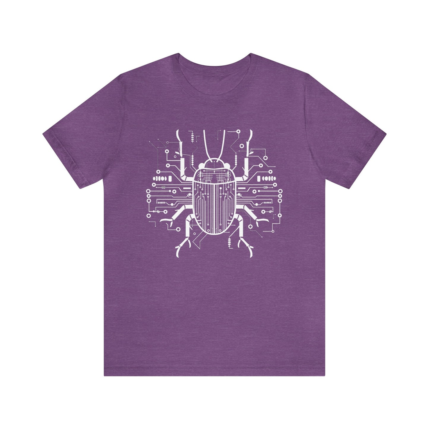 Computer Bug T Shirt