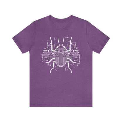 Computer Bug T Shirt