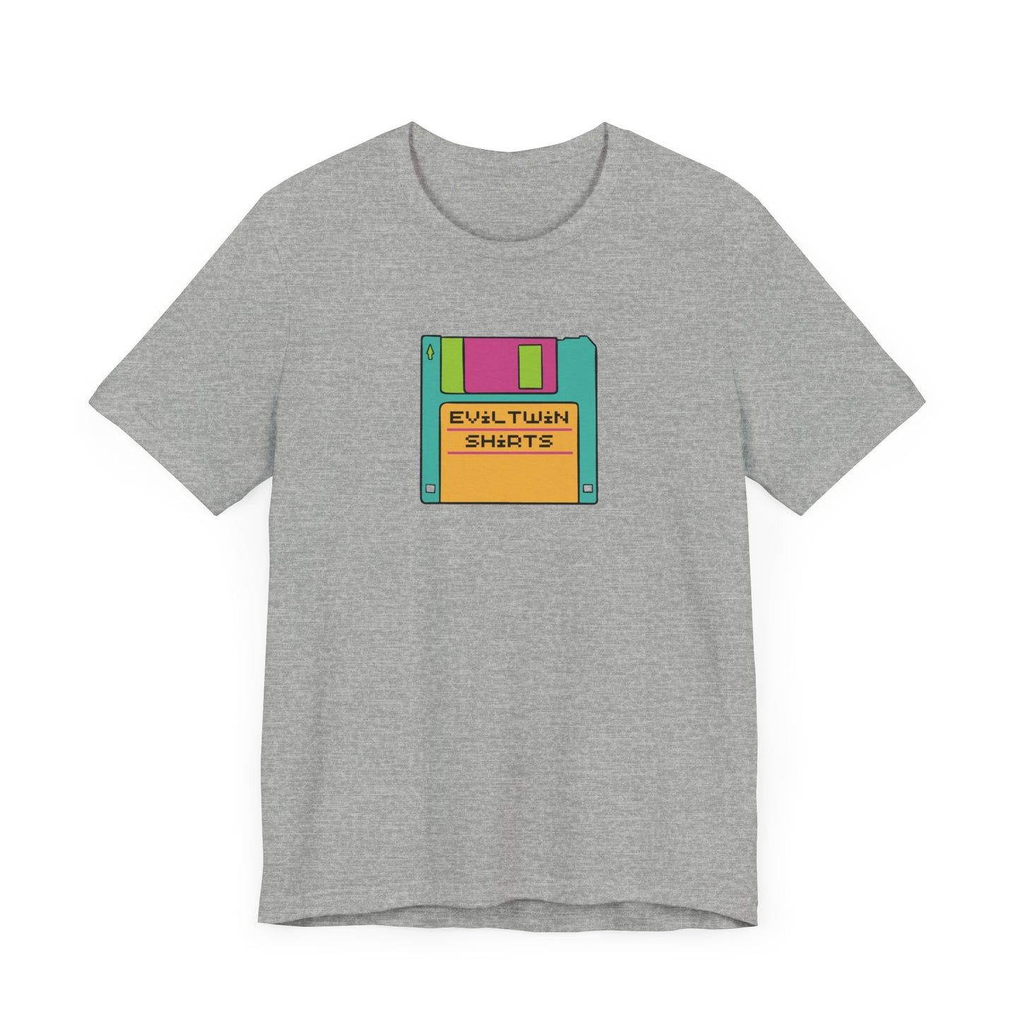 3.5 inch Floppy Disk - Evil Twin Shirts