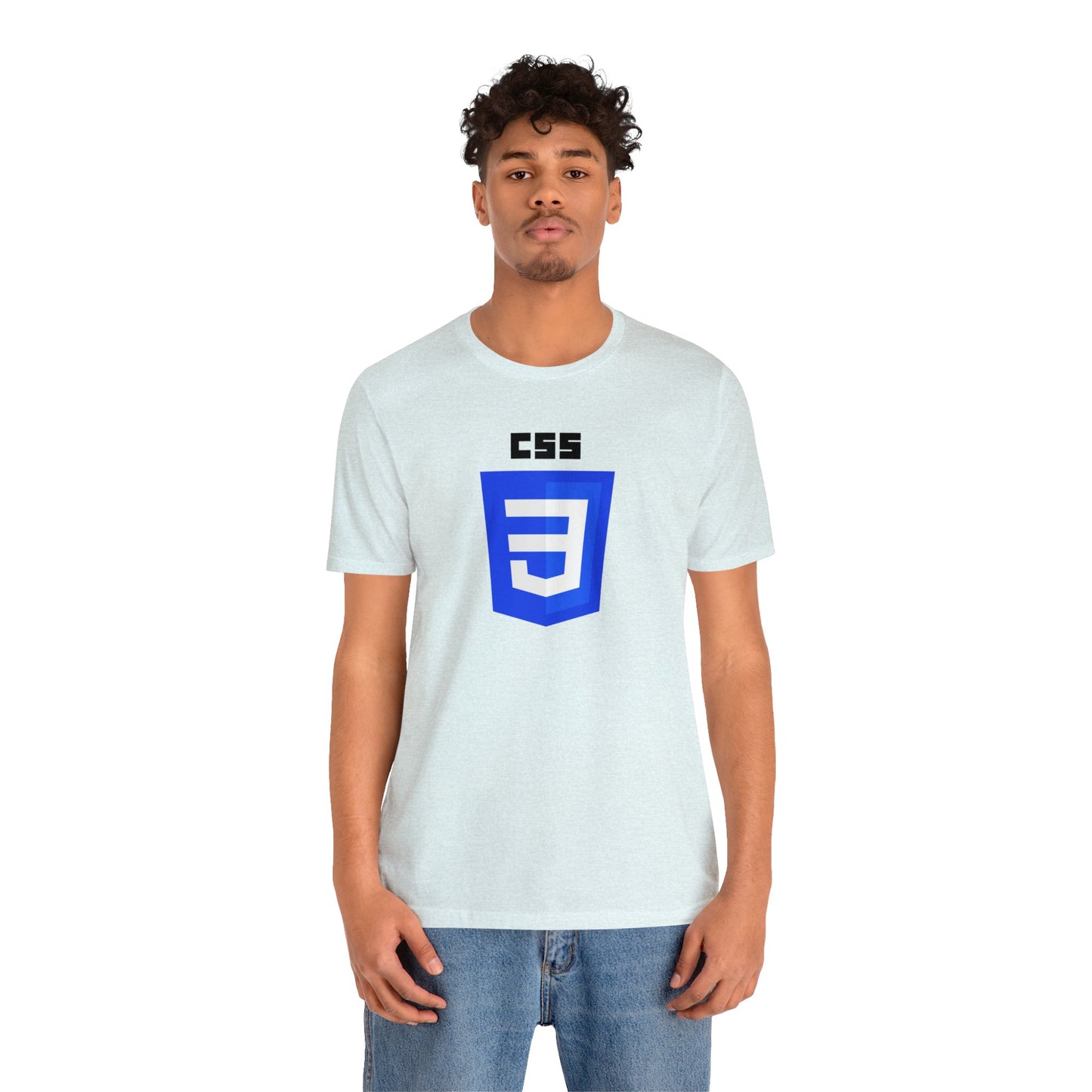 CSS3 Logo Tshirt