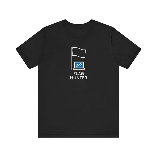 Flag Hunter - CTF - T-Shirt