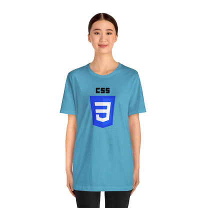 CSS3 Logo Tshirt