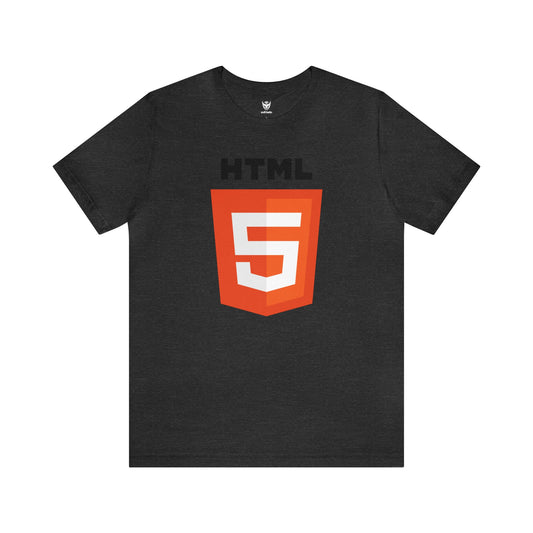 HTML 5 Orange