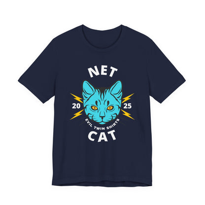 Netcat Circular - T-Shirt