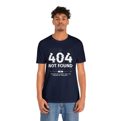 404 Not Found - Evil Twin