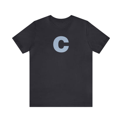 C Language Logo Tshirt