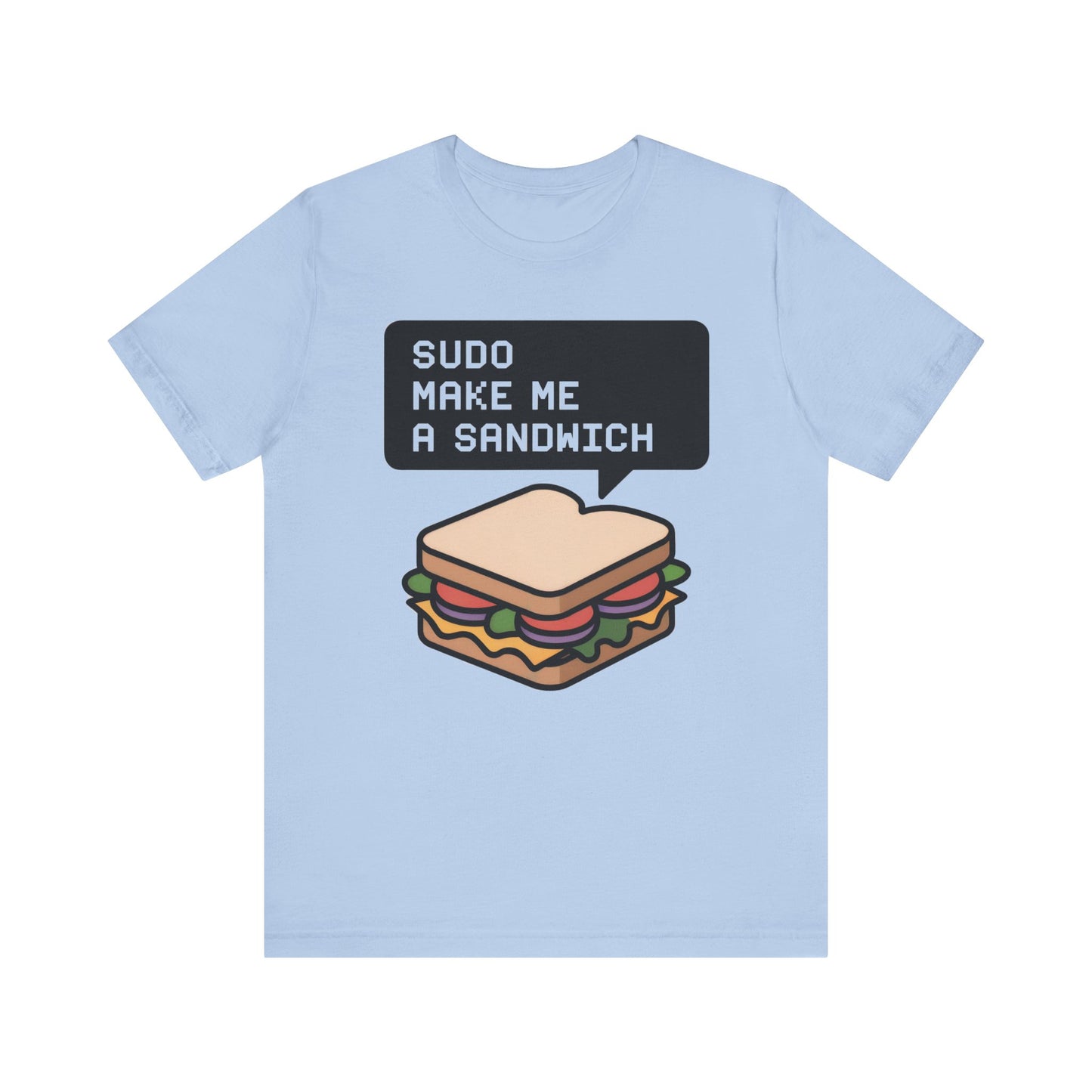 Sudo Make Me A Sandwich