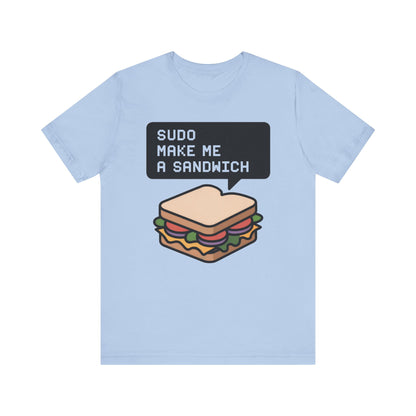 Sudo Make Me A Sandwich