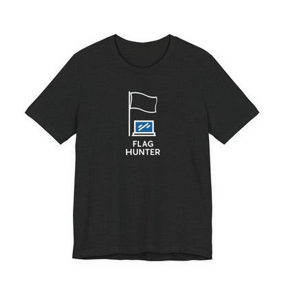 Flag Hunter - CTF - T-Shirt
