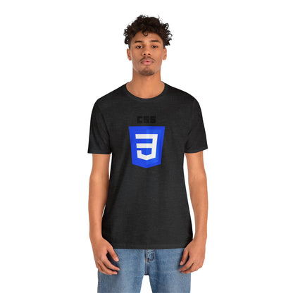 CSS3 Logo Tshirt