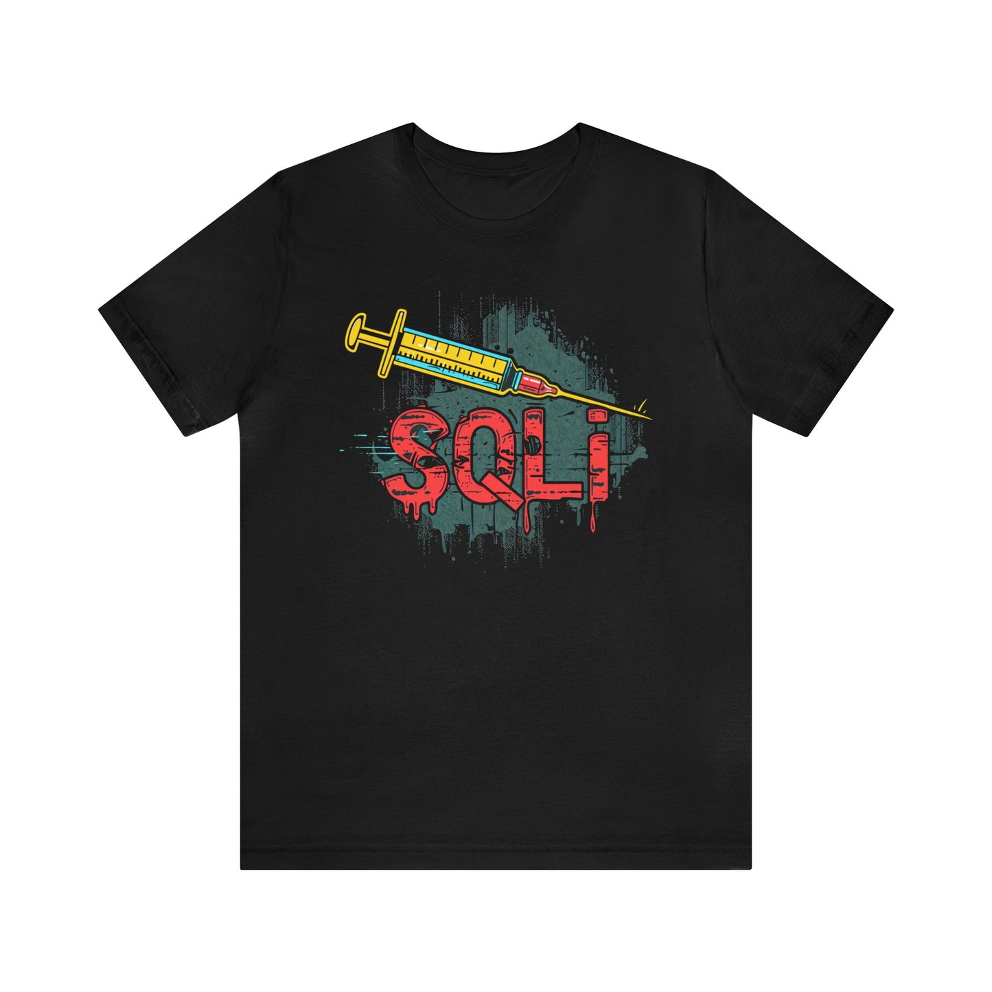 SQLi Syringe T Shirt