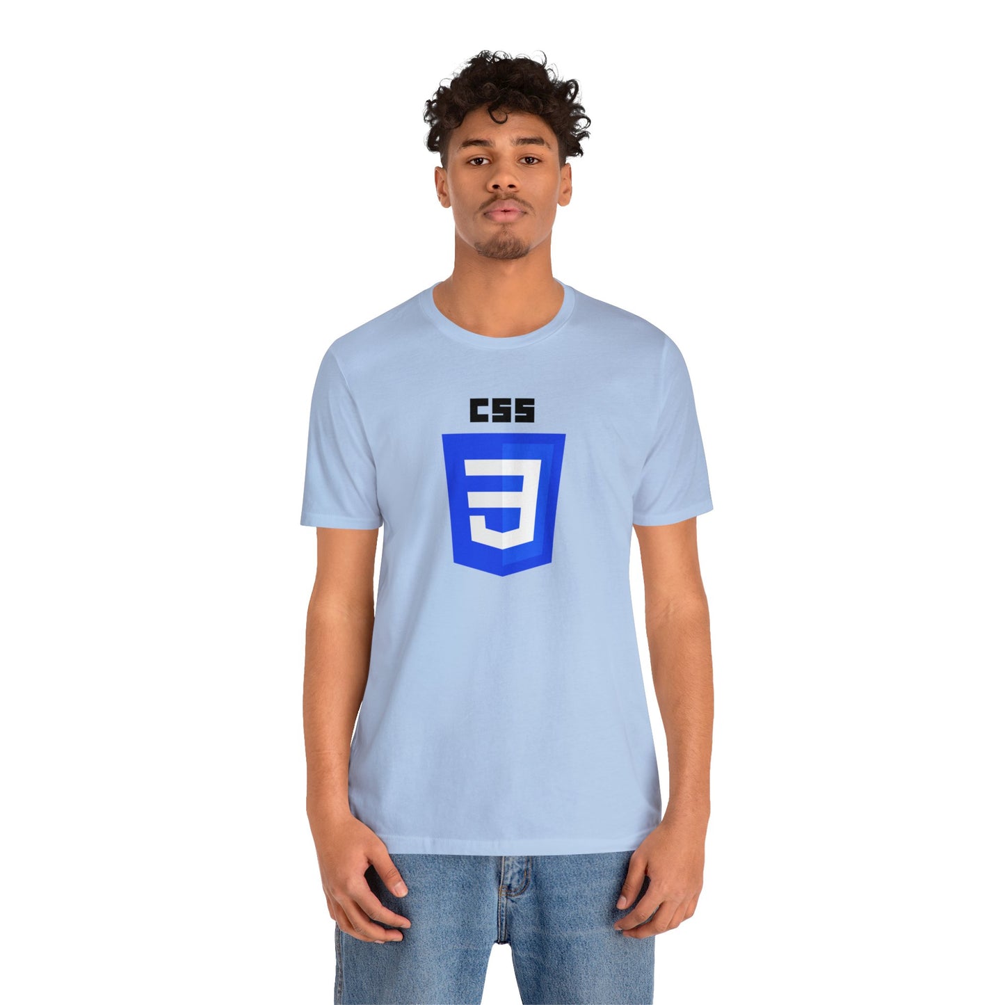 CSS3 Logo Tshirt