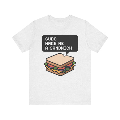 Sudo Make Me A Sandwich