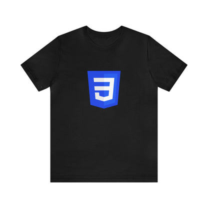 CSS3 Logo Tshirt