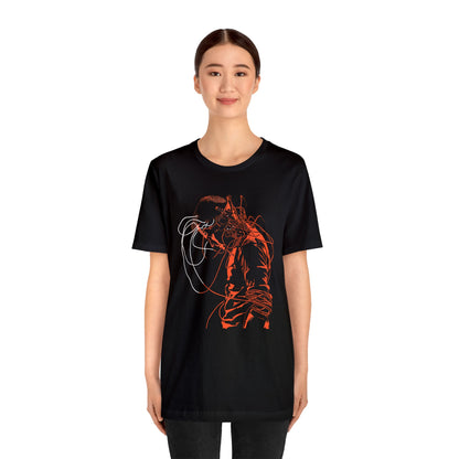 Human Wired-In T Shirt