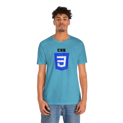 CSS3 Logo Tshirt