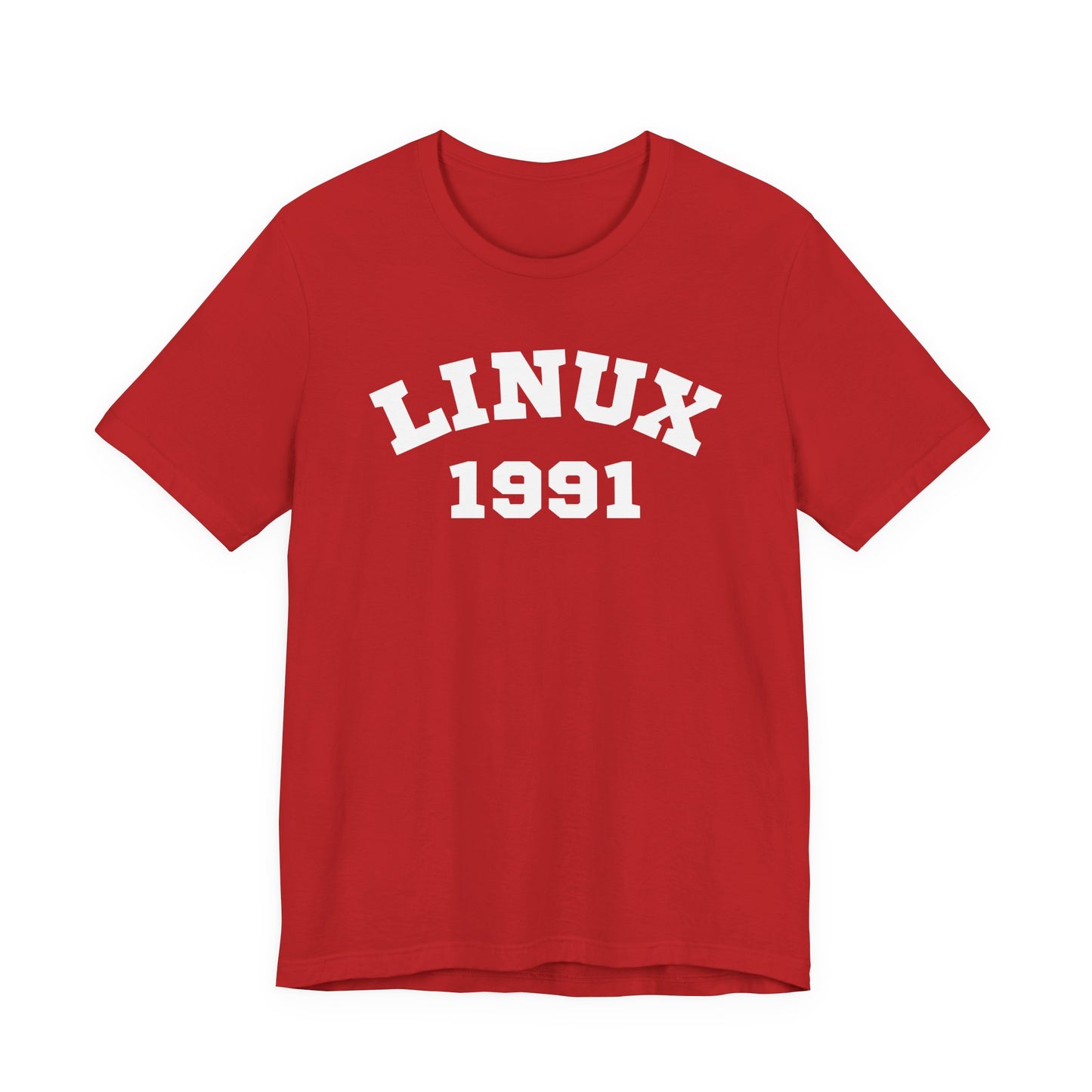 Linux 1991 - T-Shirt