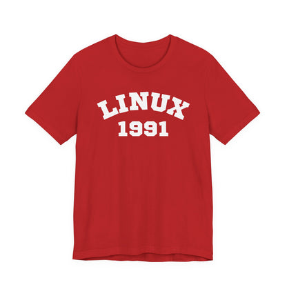 Linux 1991 - T-Shirt