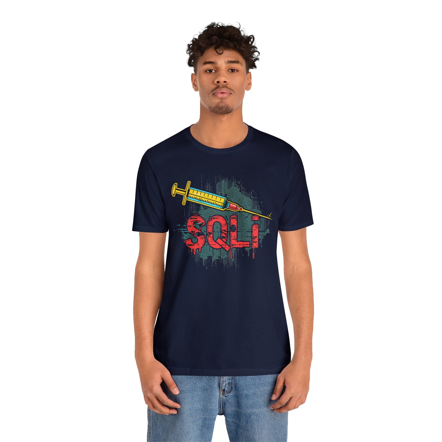 SQLi Syringe T Shirt