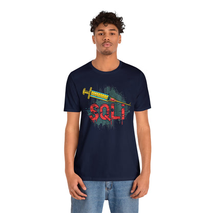 SQLi Syringe T Shirt