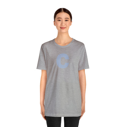 C Language Logo Tshirt