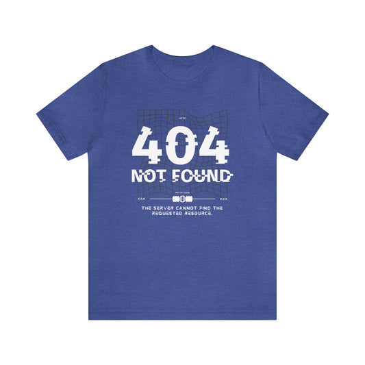 404 Not Found - Evil Twin