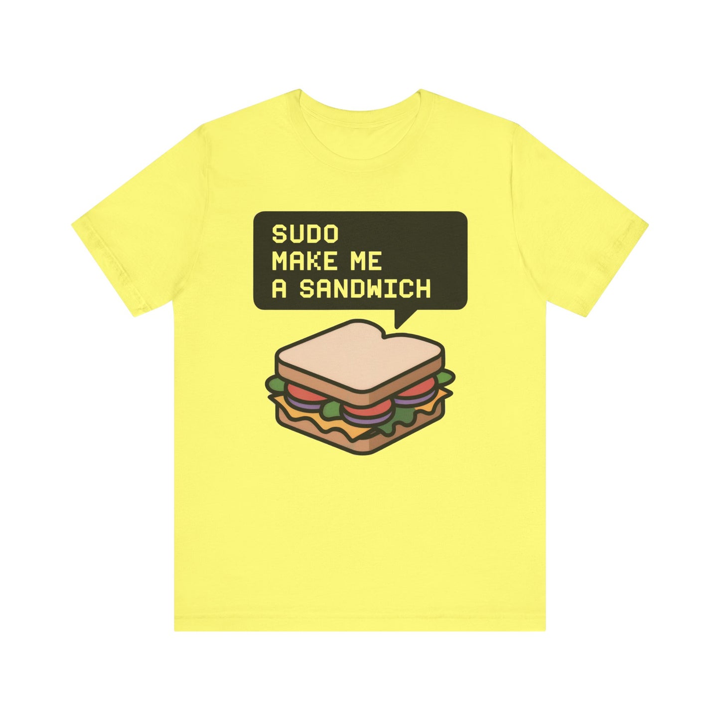 Sudo Make Me A Sandwich