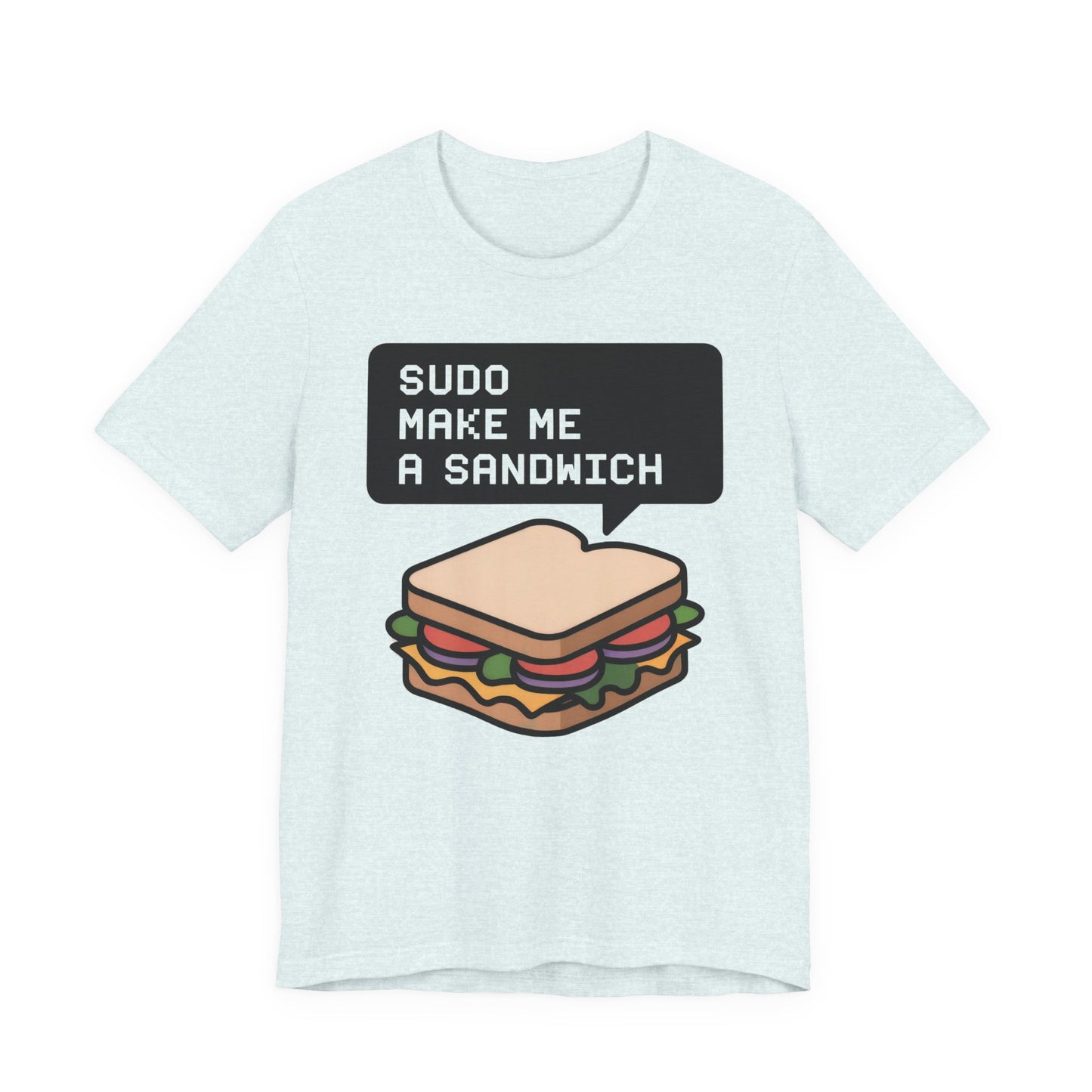Sudo Make Me A Sandwich