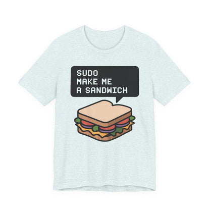 Sudo Make Me A Sandwich