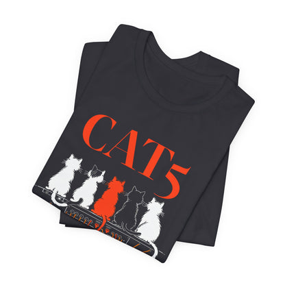 CAT5 - T Shirt