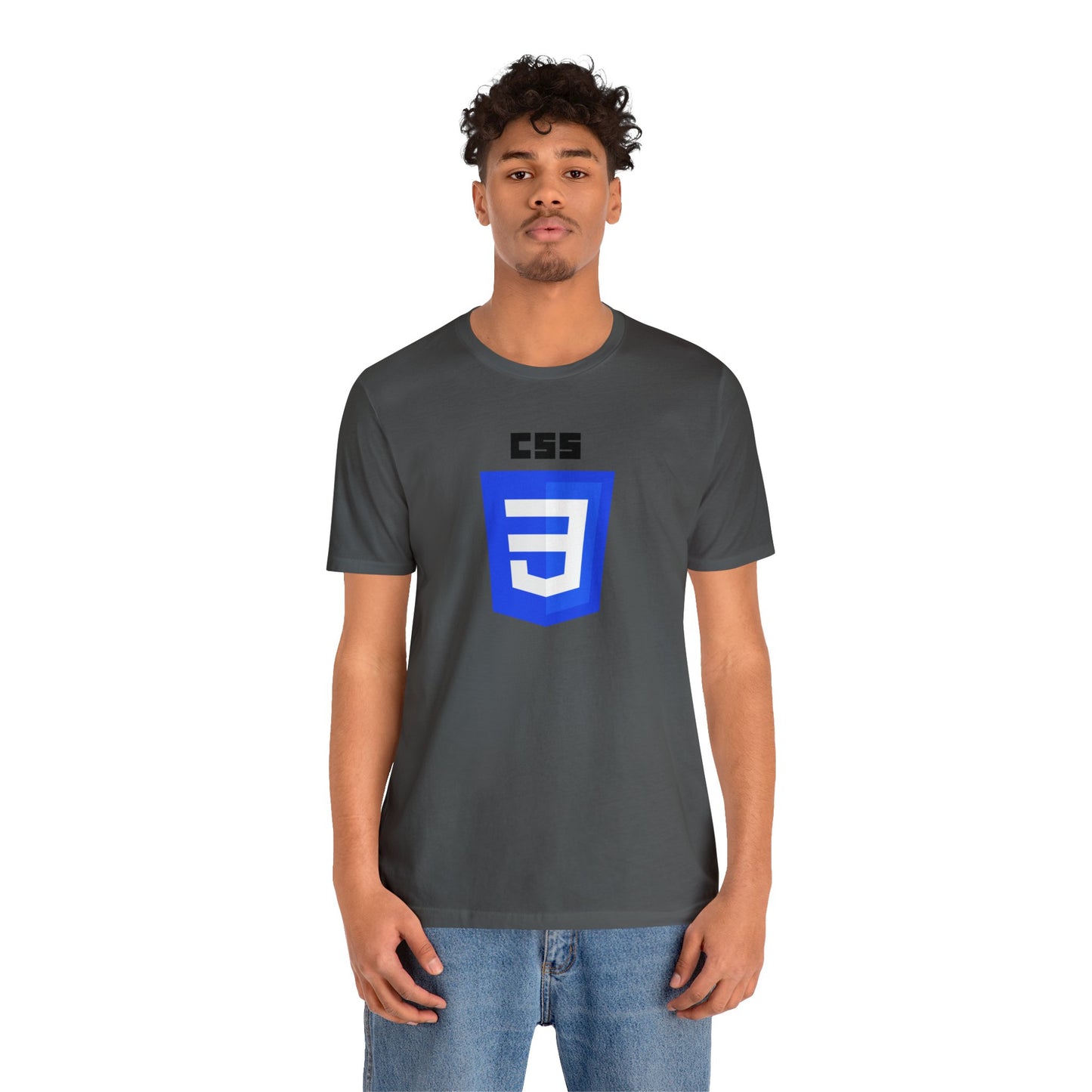 CSS3 Logo Tshirt