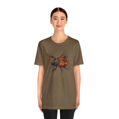 Computer Bug T Shirt