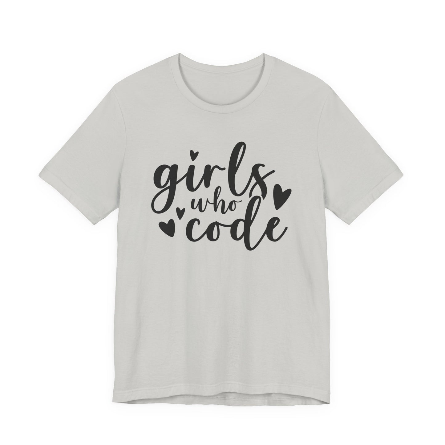 Girls Who Code - T-Shirt