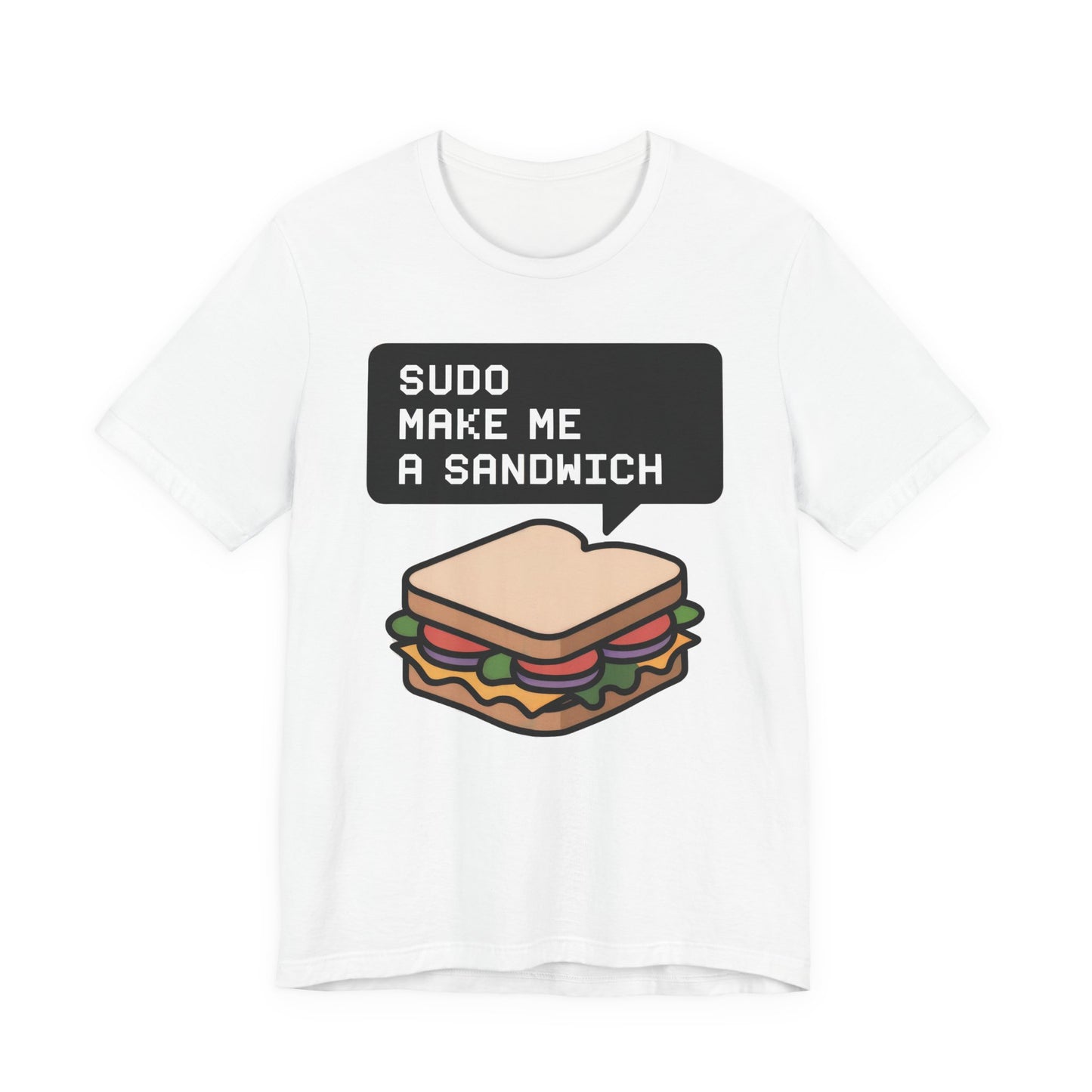 Sudo Make Me A Sandwich