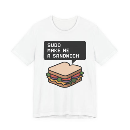 Sudo Make Me A Sandwich