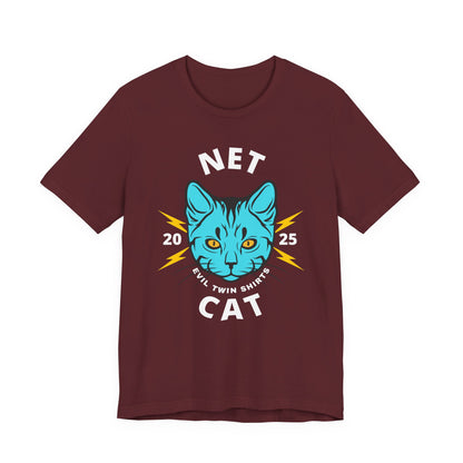 Netcat Circular - T-Shirt