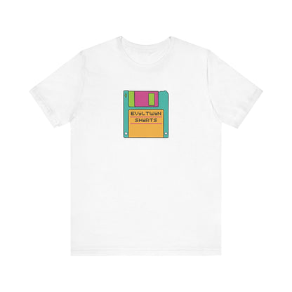 3.5 inch Floppy Disk - Evil Twin Shirts