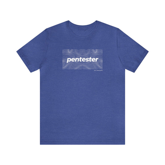 Pentester - Countour Tshirt