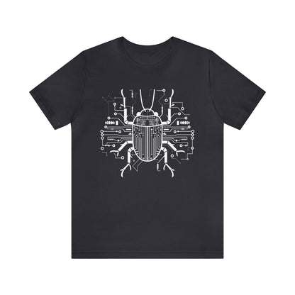 Computer Bug T Shirt