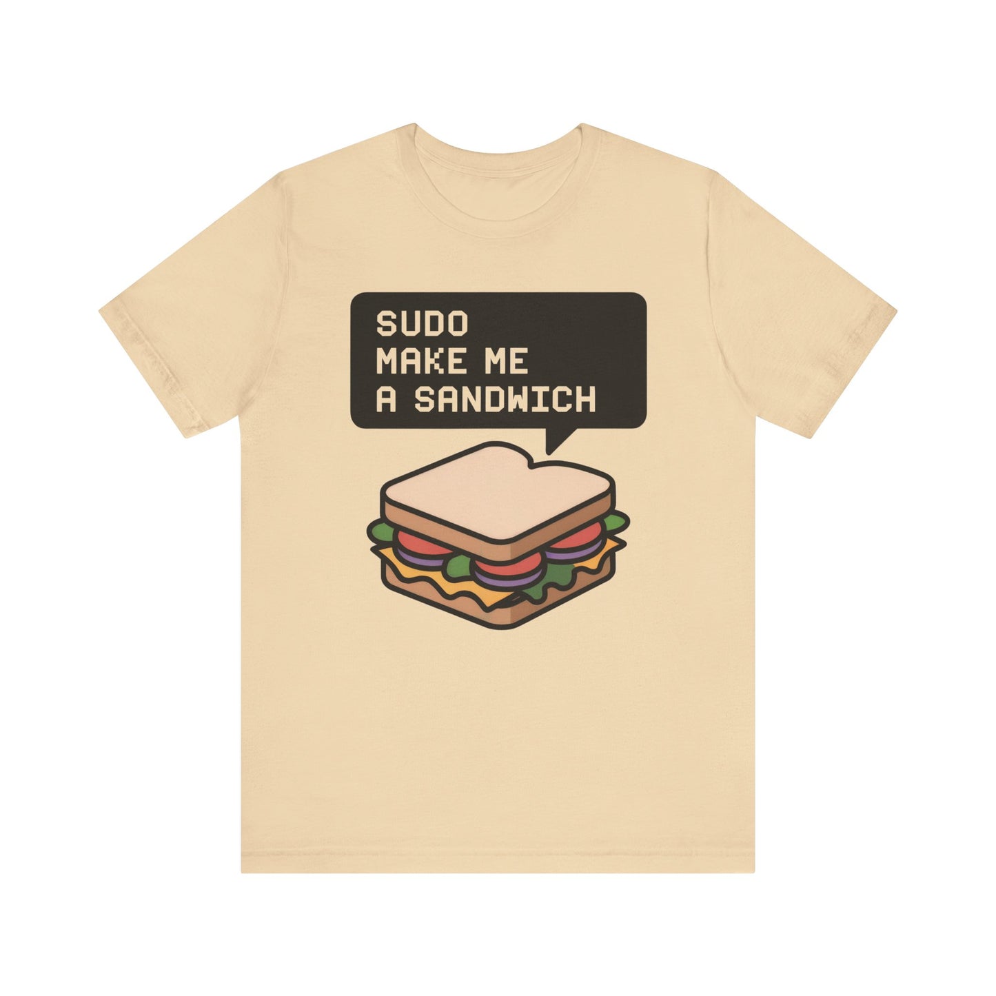 Sudo Make Me A Sandwich