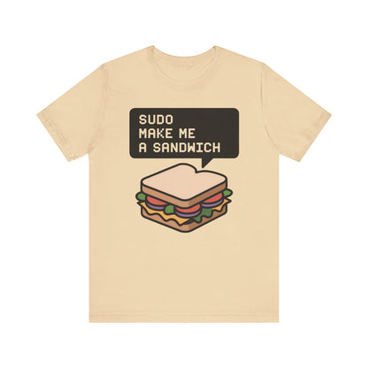 Sudo Make Me A Sandwich