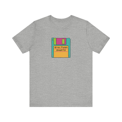 3.5 inch Floppy Disk - Evil Twin Shirts