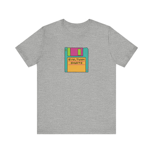3.5 inch Floppy Disk - Evil Twin Shirts