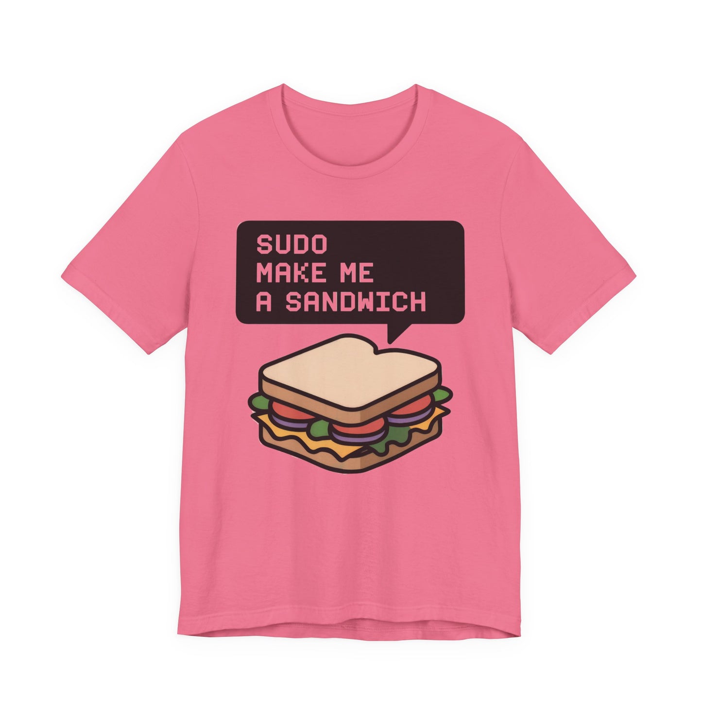 Sudo Make Me A Sandwich