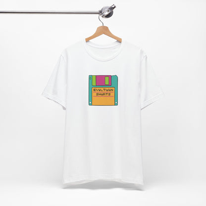 3.5 inch Floppy Disk - Evil Twin Shirts