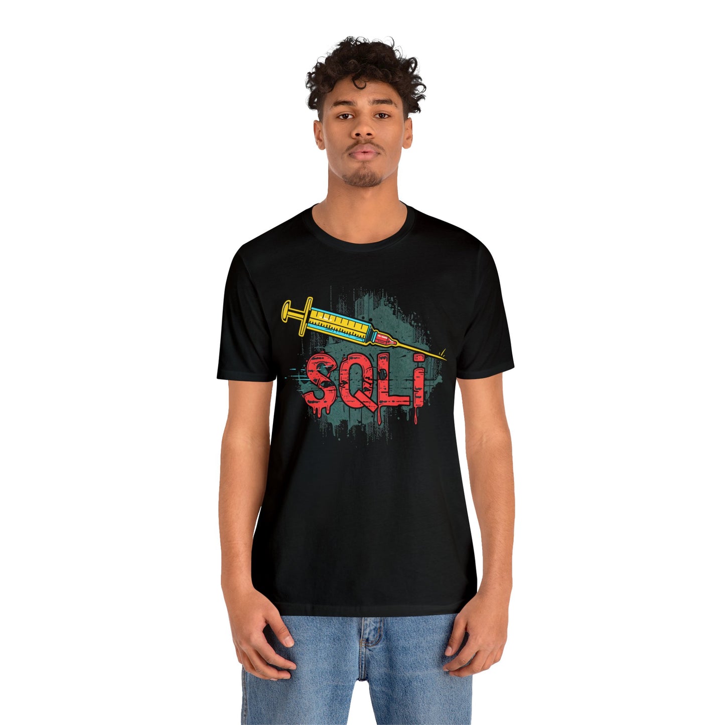 SQLi Syringe T Shirt