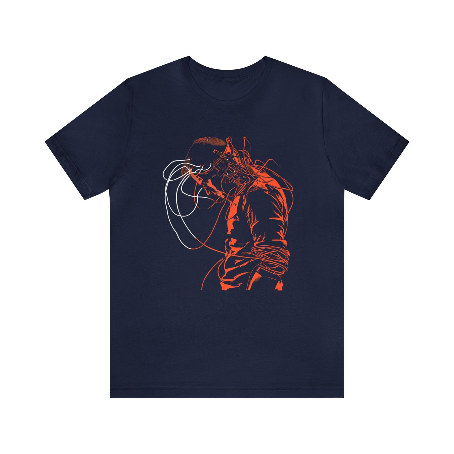 Human Wired-In T Shirt