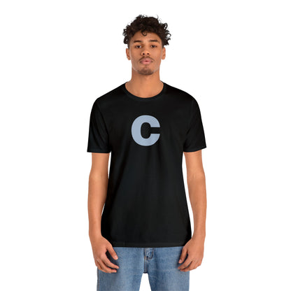 C Language Logo Tshirt