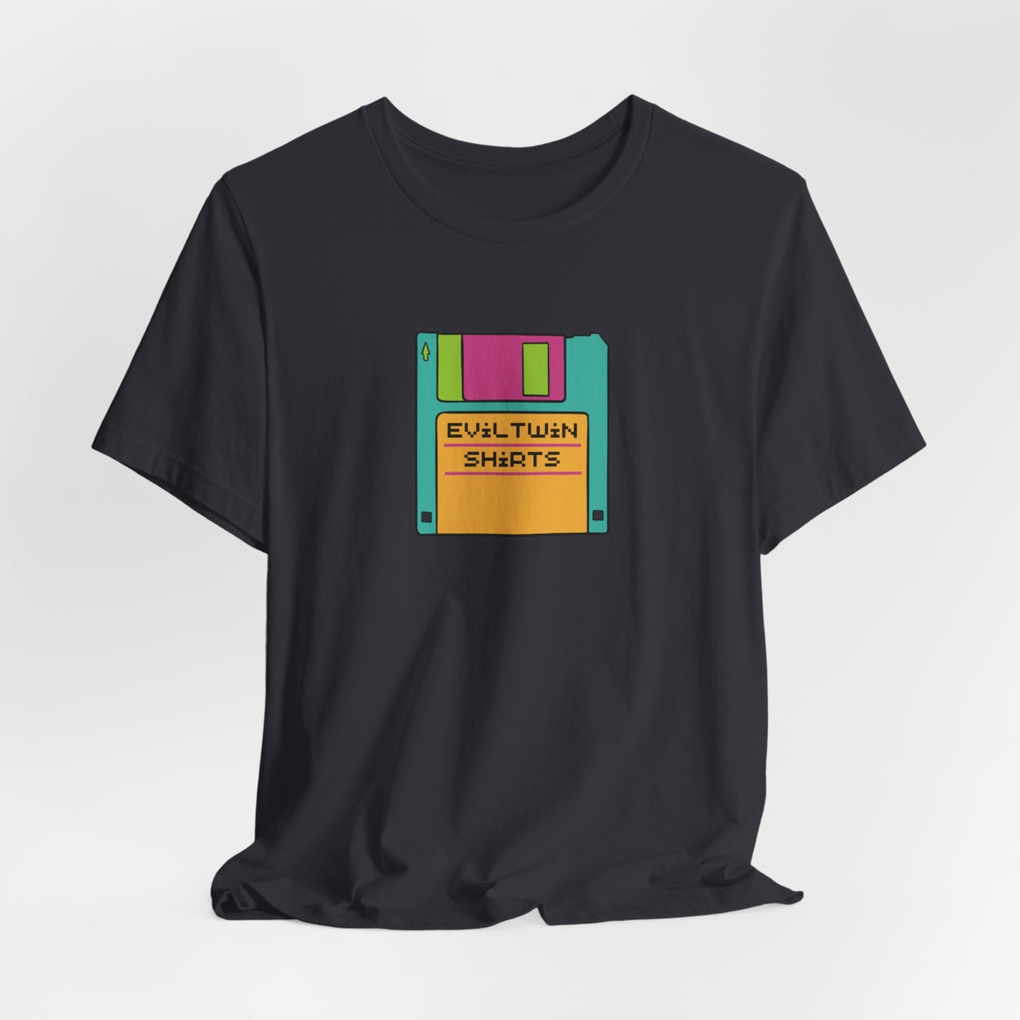 3.5 inch Floppy Disk - Evil Twin Shirts